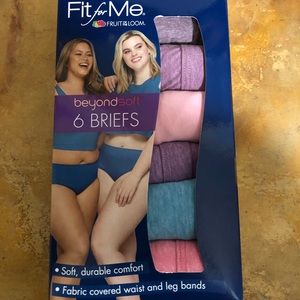 Woman’s briefs